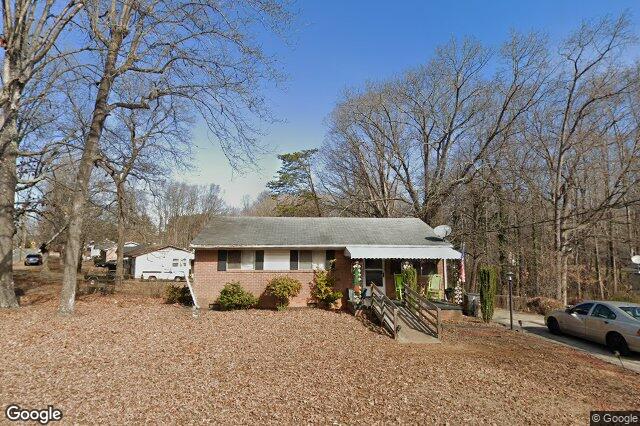 1601 Rockford ST