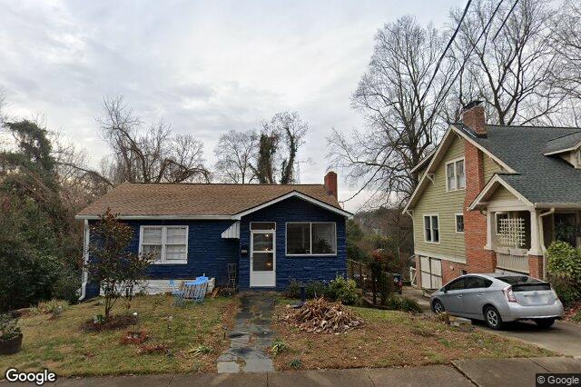 Street View — 166 Piedmont Ave