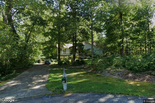 1711 Hanging Valley CT