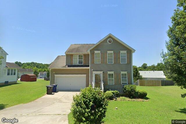 2301 Naomi DR