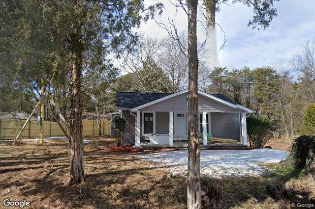 Street View — 307 Wayside Dr