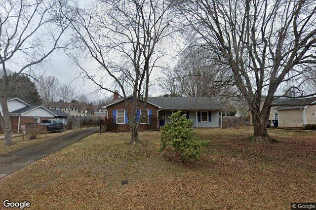Street View — 309 Cheltenham Dr