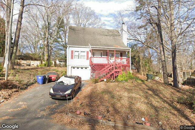 Street View — 3138 Russell Way Ln