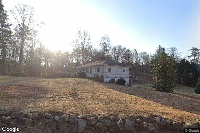 Street View — 3330 Fraternity Church Rd