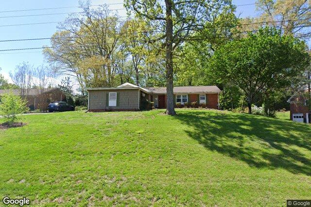 Street View — 3514 Stimpson Dr