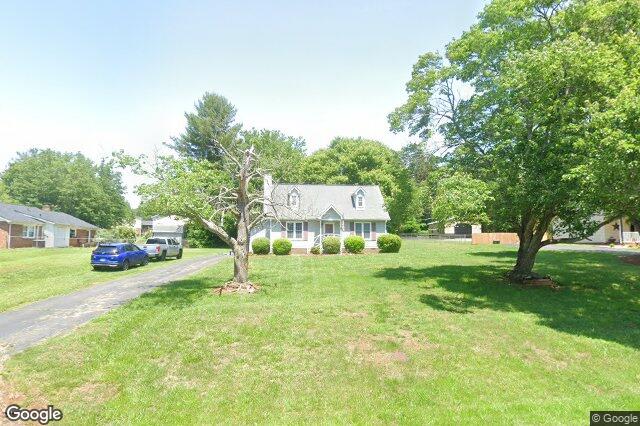 Street View — 3603 Greenmeadow Ct
