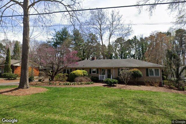 Street View — 453 Plymouth Ave