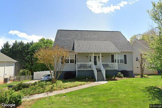 Street View — 4542 Bottoms Rock Ln
