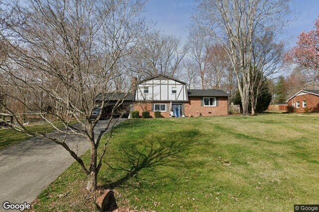 Street View — 4676 Greendale Way