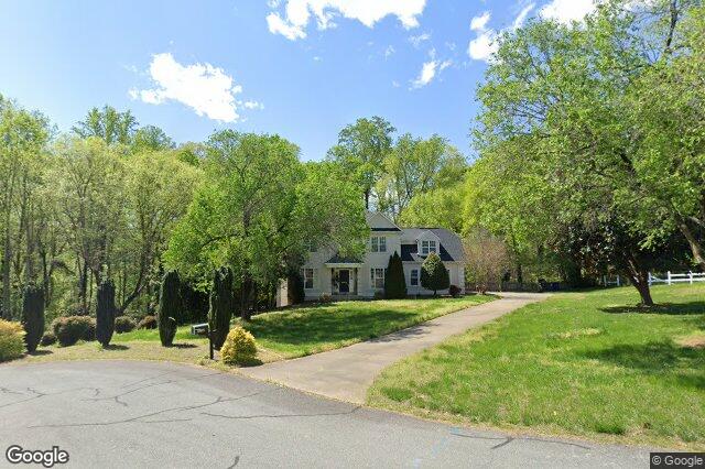 Street View — 4912 Folkstone Ct