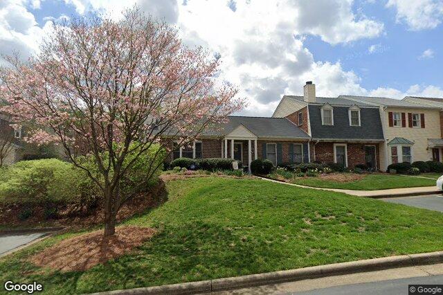 Street View — 501 Culpepper Ct