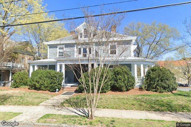 Street View — 523 Summit St