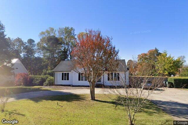 Street View — 6425 Tobaccoville Rd