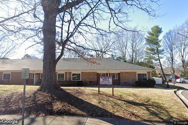 7198 Spring Hill RD