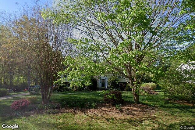 Street View — 7270 Franklin Rd