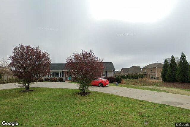 Street View — 8529 Lasater Rd