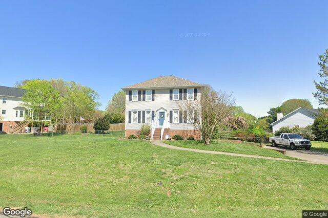 Street View — 929 Cotinus Cir